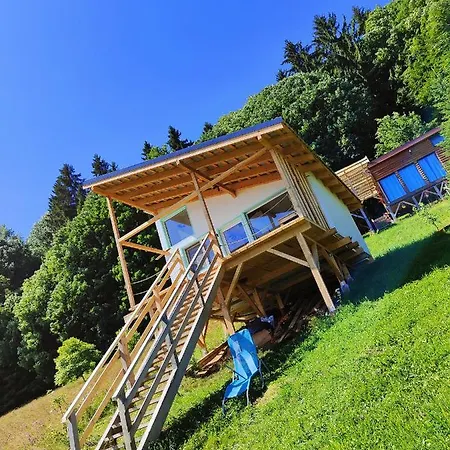 Rainbow Chalet Bran  Extérieur photo