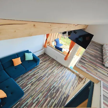 Rainbow Chalet Bran  Extérieur photo