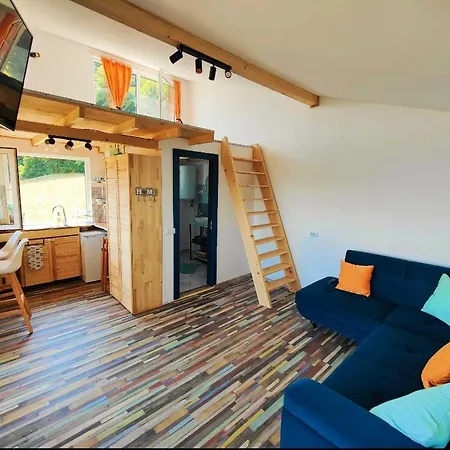 Rainbow Chalet Bran  Extérieur photo