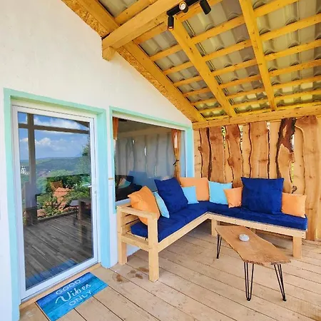 Rainbow Chalet Bran  Extérieur photo