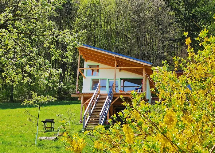 Rainbow Chalet