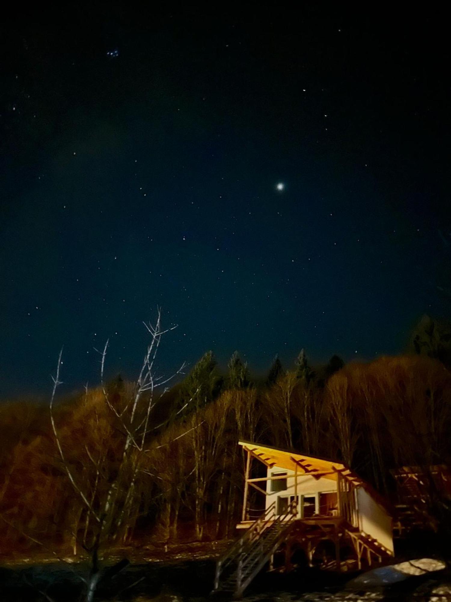 Rainbow Chalet